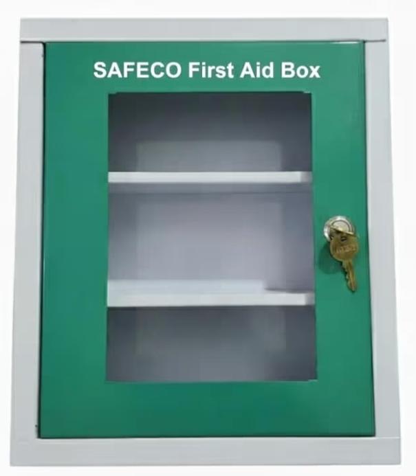 First Aid Box 